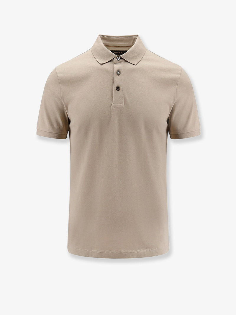 Perry cotton polo