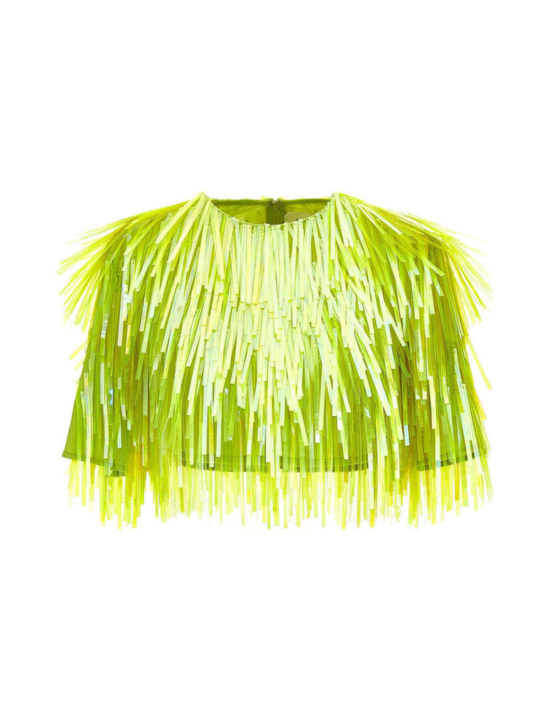 'Petalo' top