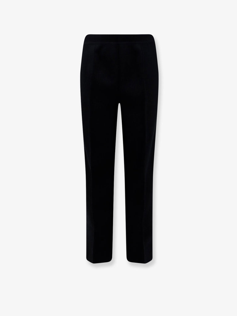 Petunia cashmere, silk and virgin wool trousers