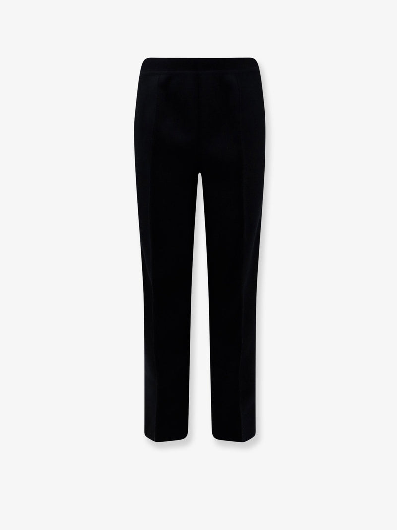 Petunia cashmere, silk and virgin wool trousers
