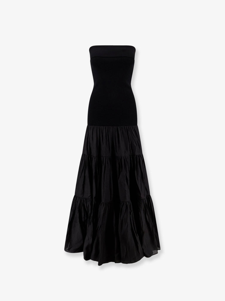 Pev Off Shoulder long dress