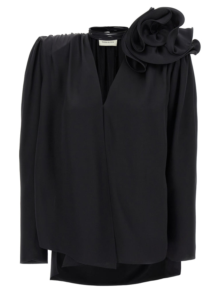 'PF23 03' blouse