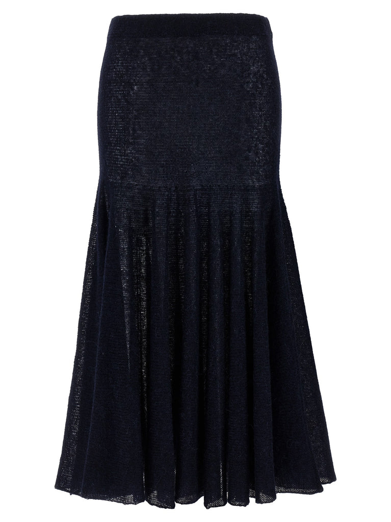'PF25 Knitwear 16 Skirt' skirt