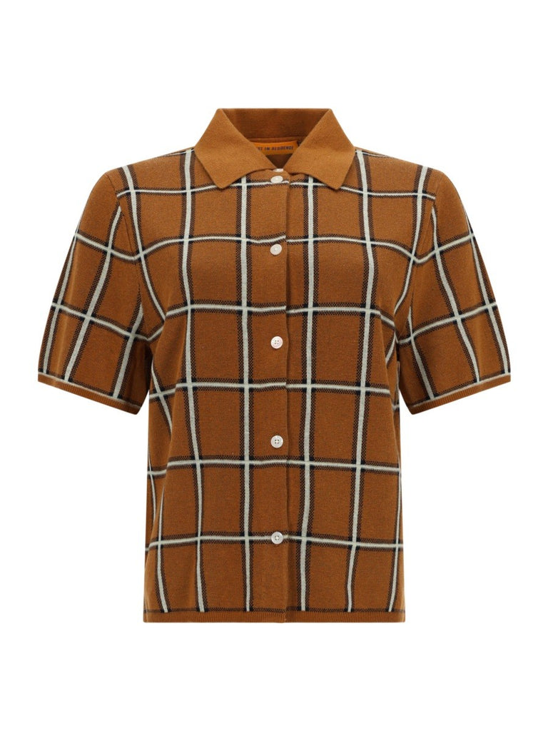 "PICNIC PLAID" SHIRT