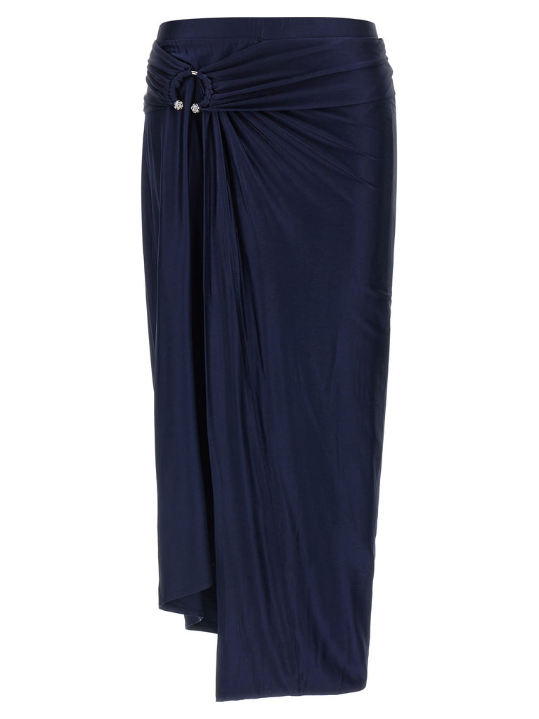 Piercing skirt