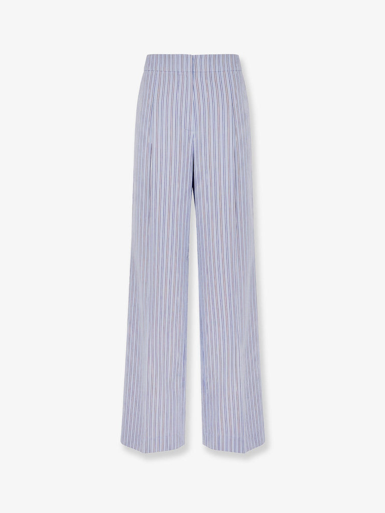 Pila cupro trousers