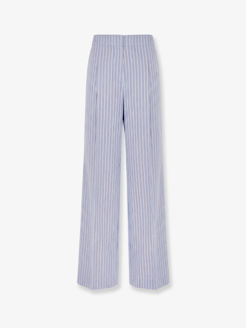 Pila cupro trousers
