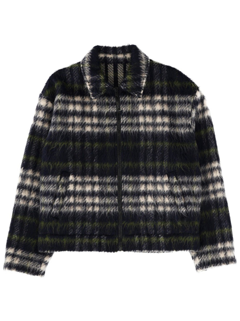PILE JACKET.