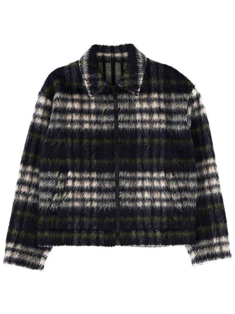 PILE JACKET.