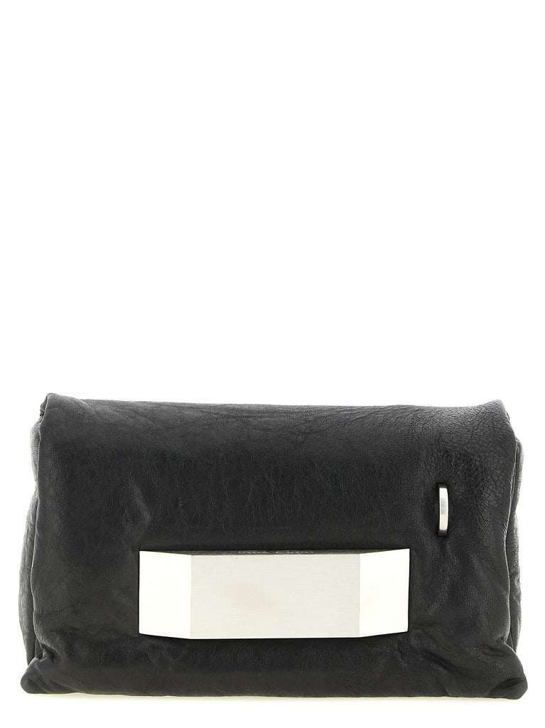 'Pillow Griffin' clutch