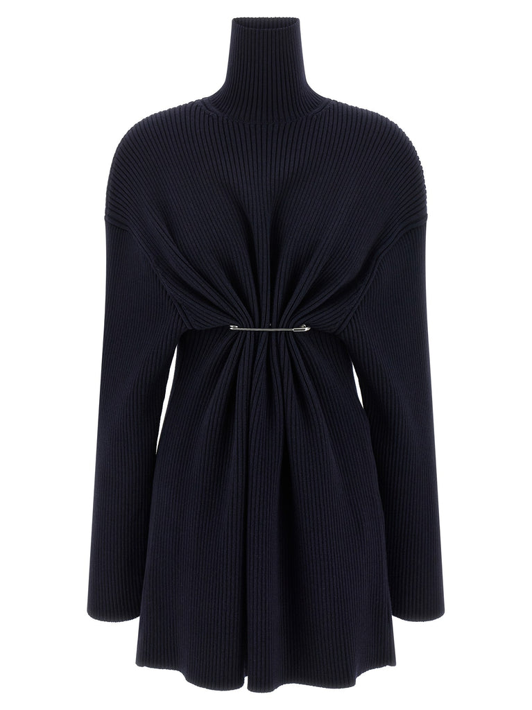 'Pinched' dress