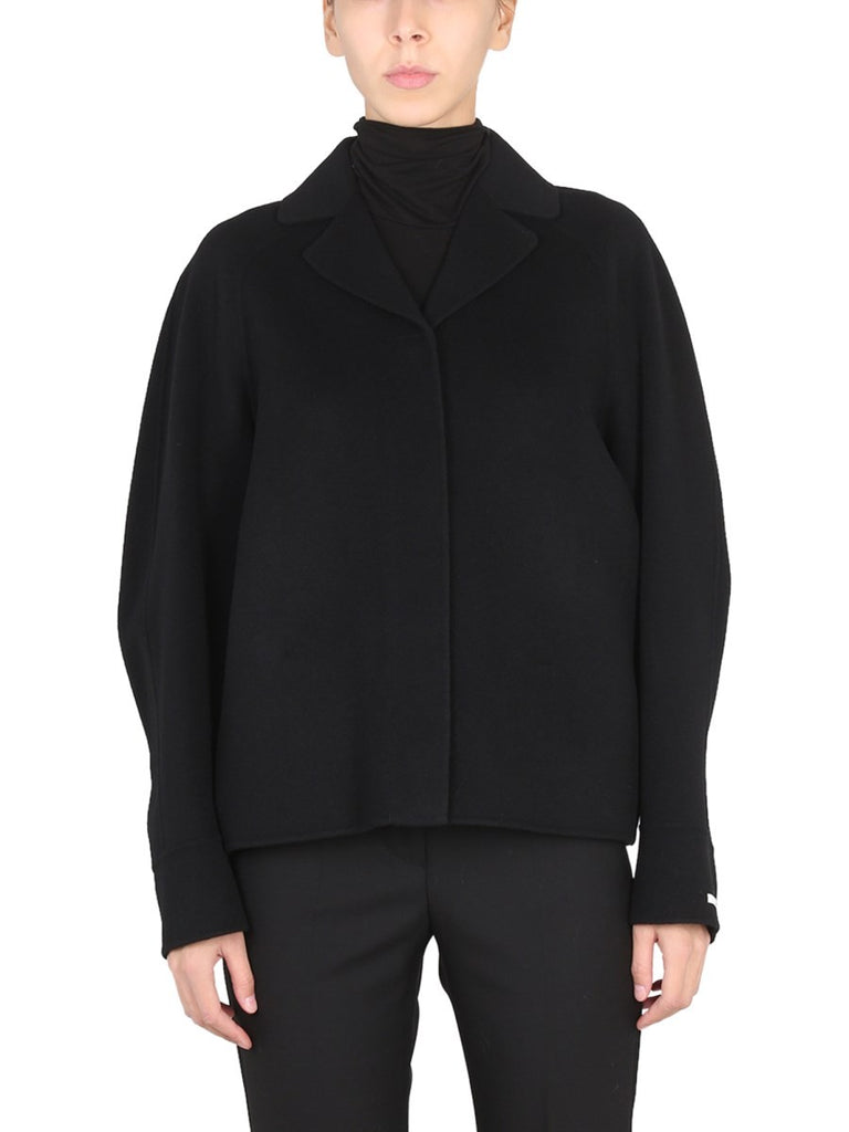 "PINK" SHORT COAT