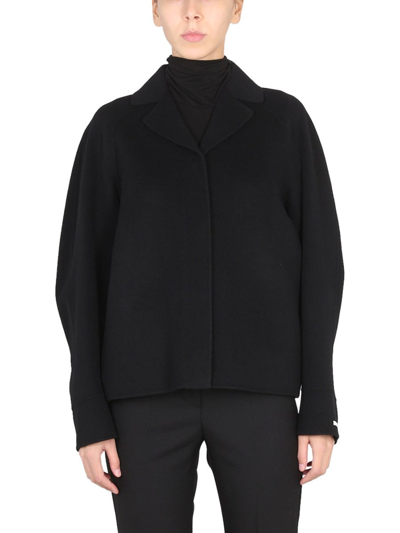 "PINK" SHORT COAT