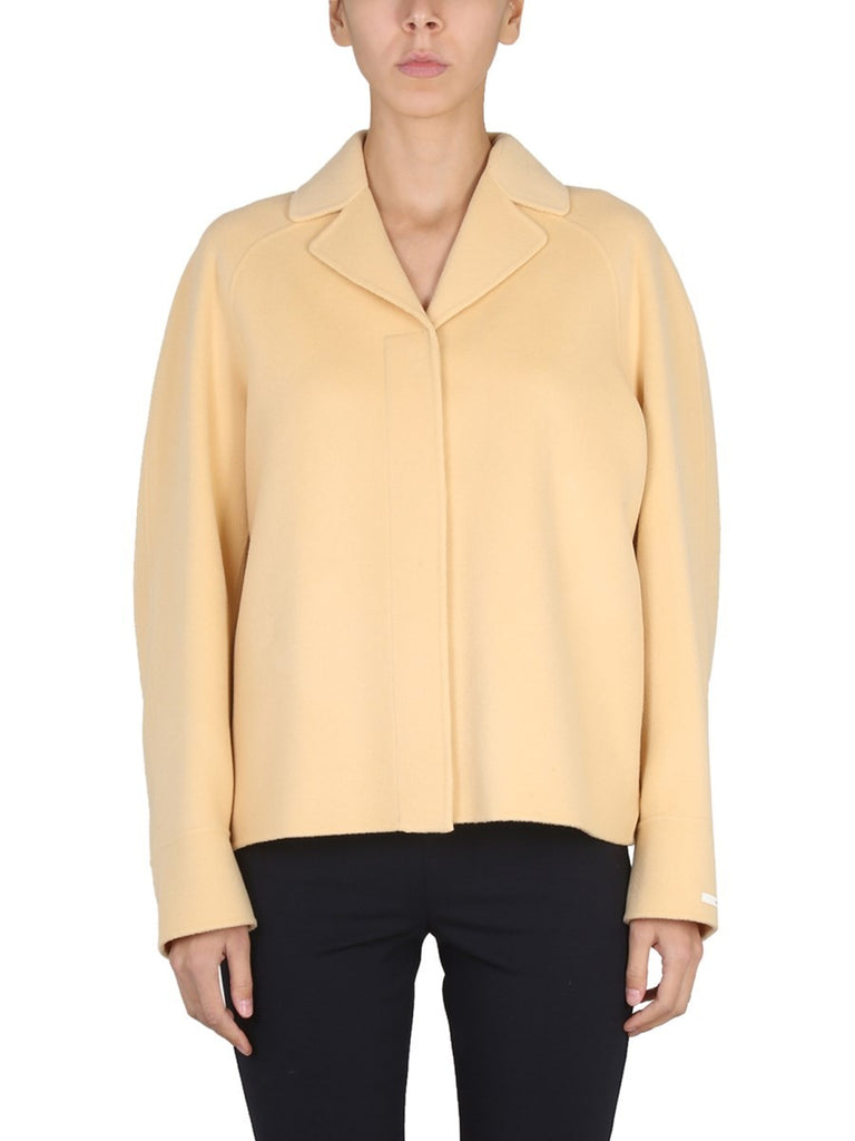 "PINK" SHORT COAT