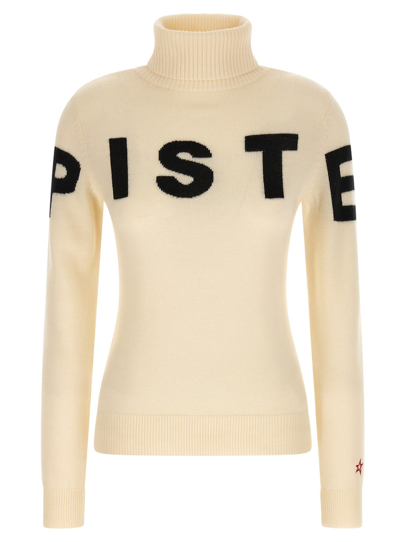 'Piste' sweater