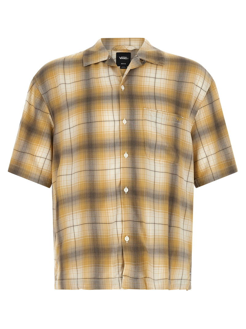 'Plaid Camp' shirt