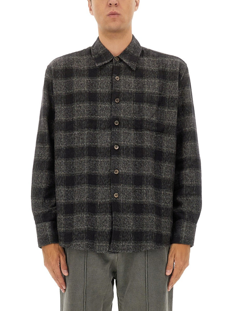 PLAID SHIRT