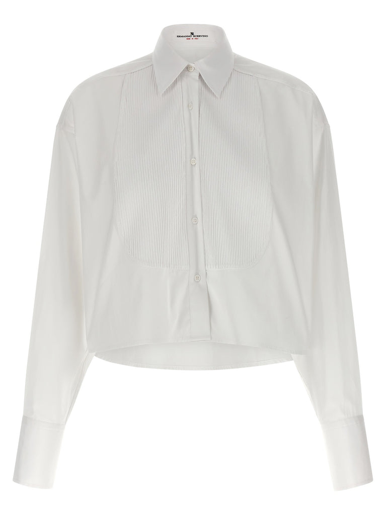 Plastron shirt