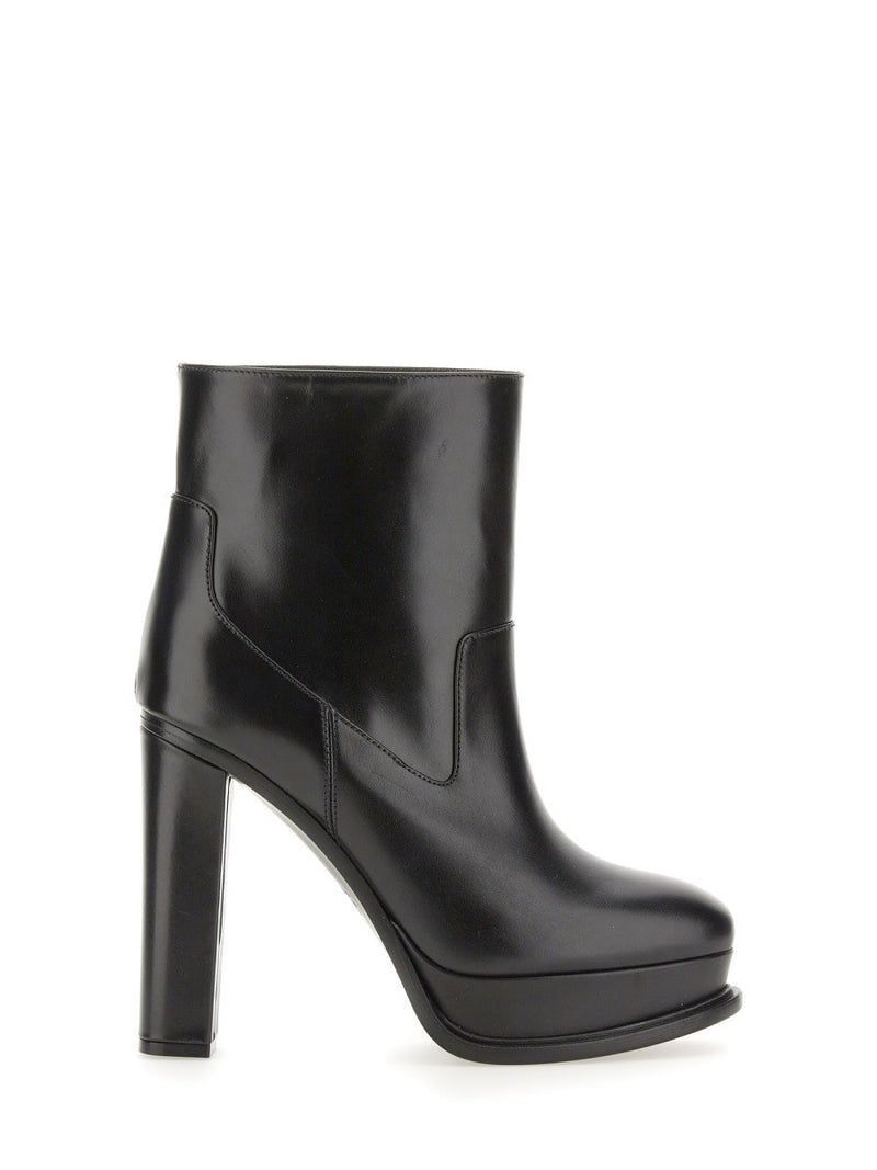 PLATFORM BOOTS
