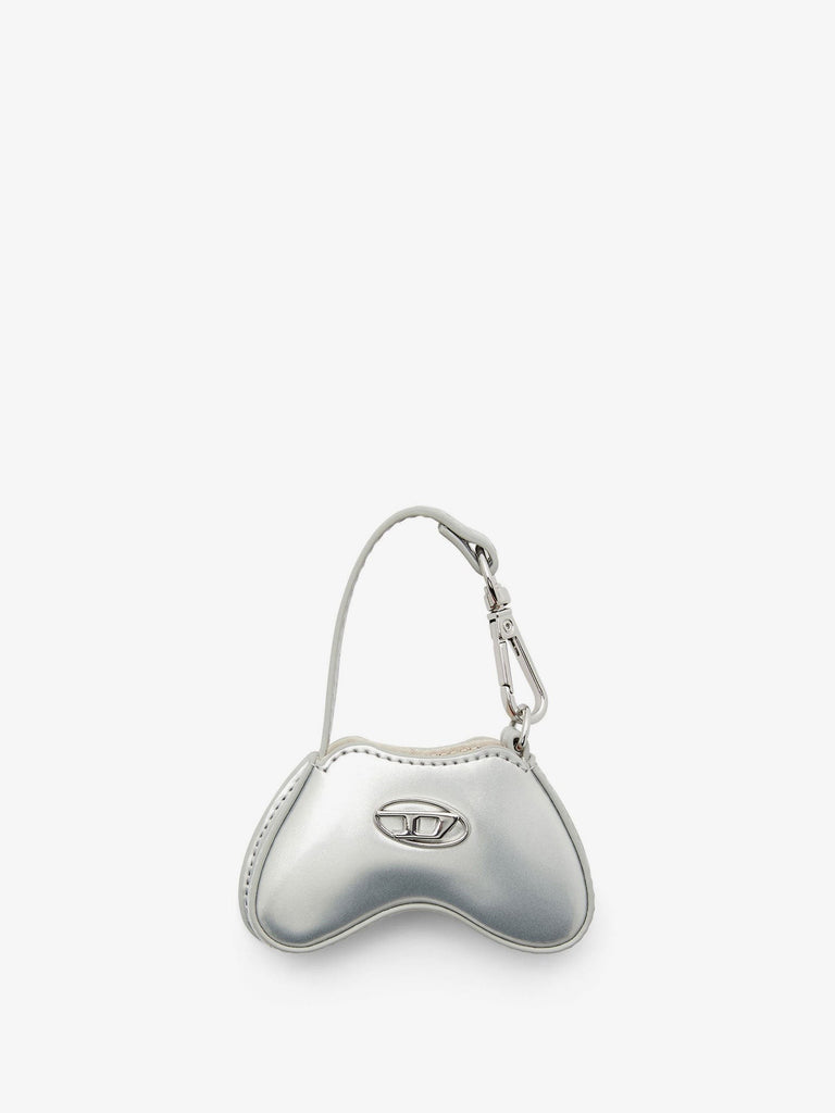 Play Charm shiny keychain