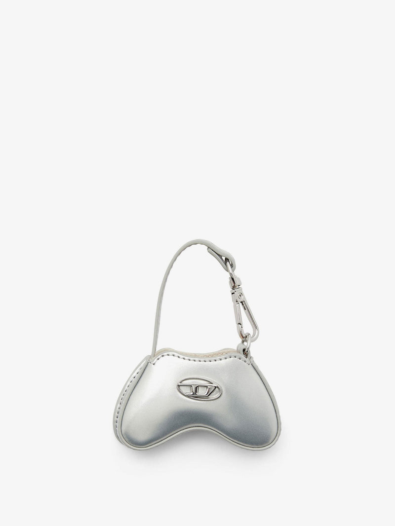 Play Charm shiny keychain