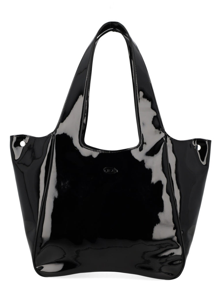 "PLAY SHOPPER EW" TOTE BAG
