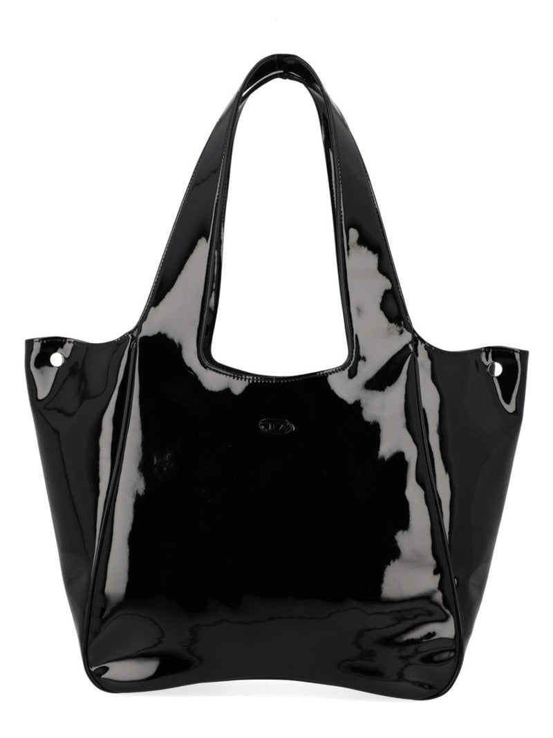 "PLAY SHOPPER EW" TOTE BAG