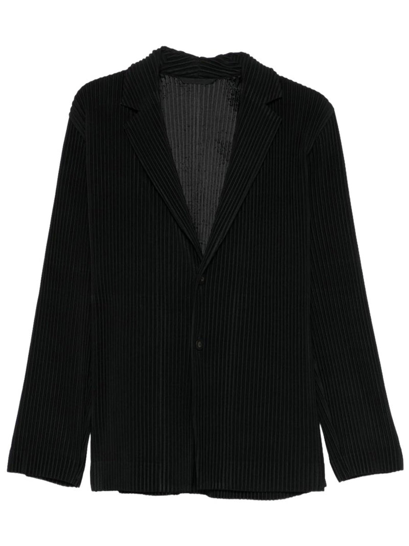 PLEATED JACKET