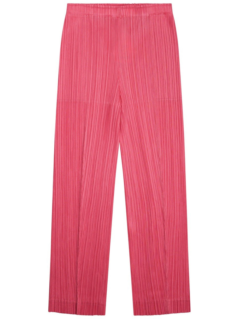 PLEATED PANTS