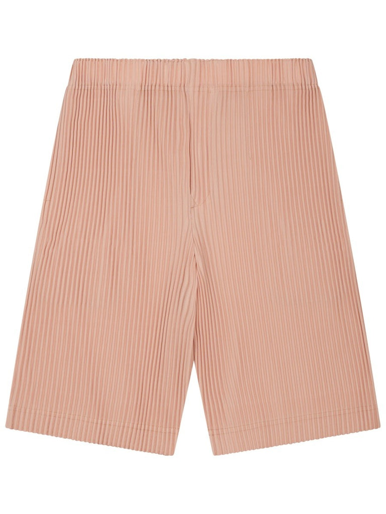 PLEATED SHORTS