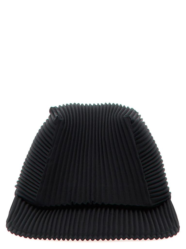 'Pleats' cap