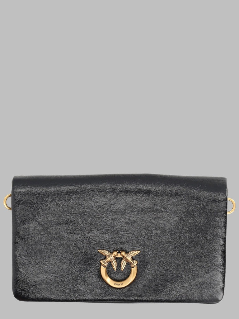 POCHETTE SMALL CON LOGO