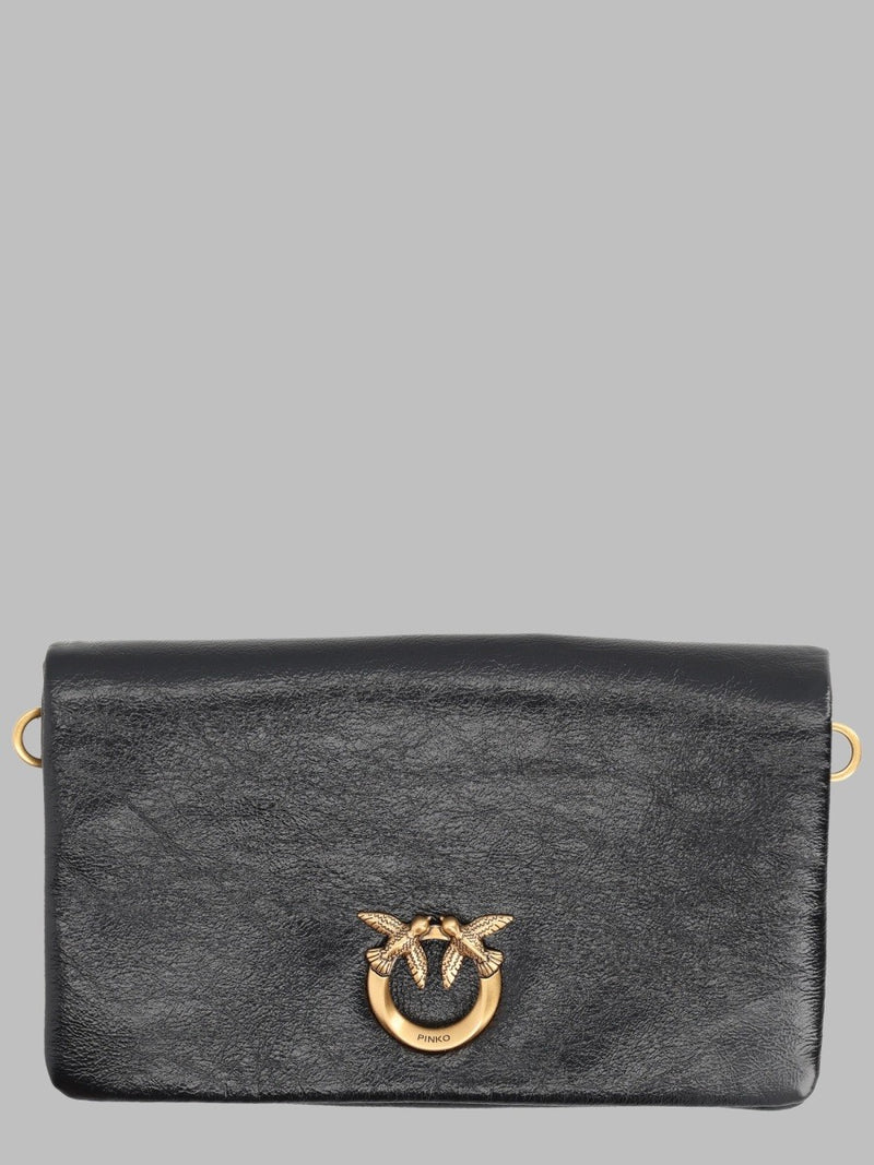 POCHETTE SMALL CON LOGO