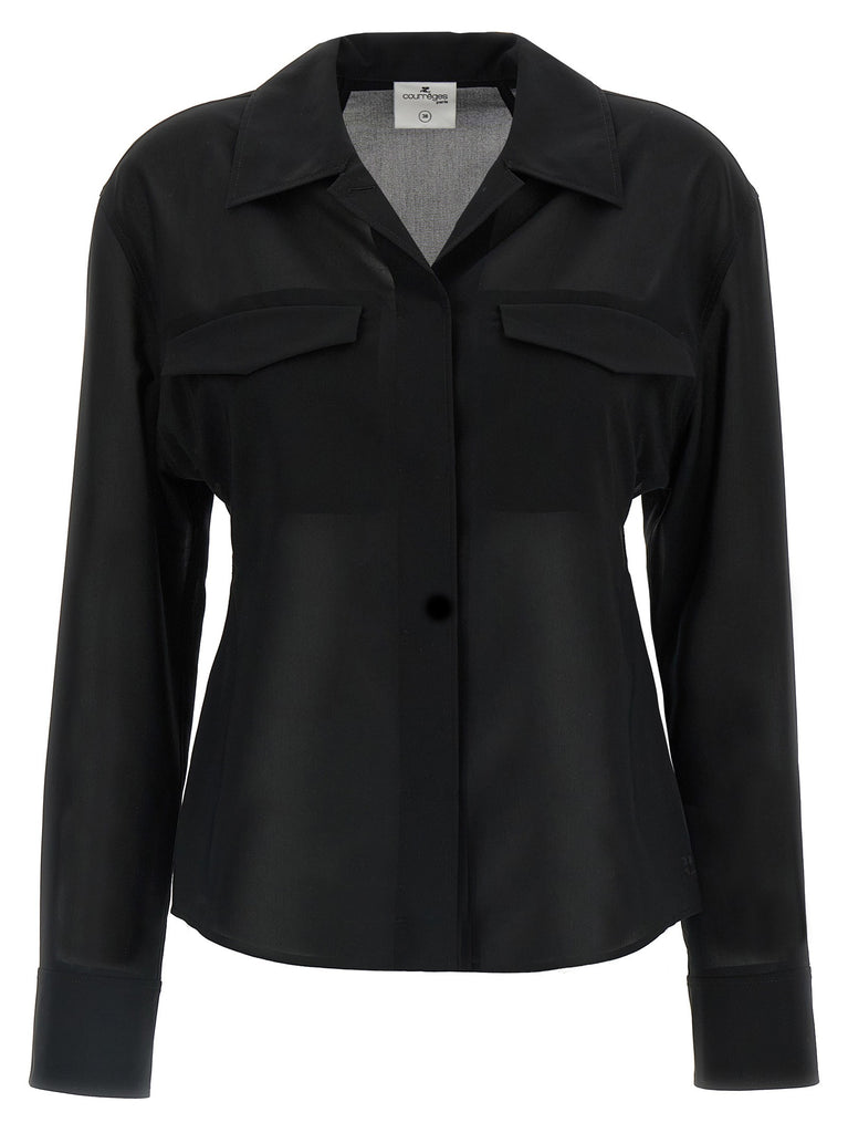 Pocket shirt