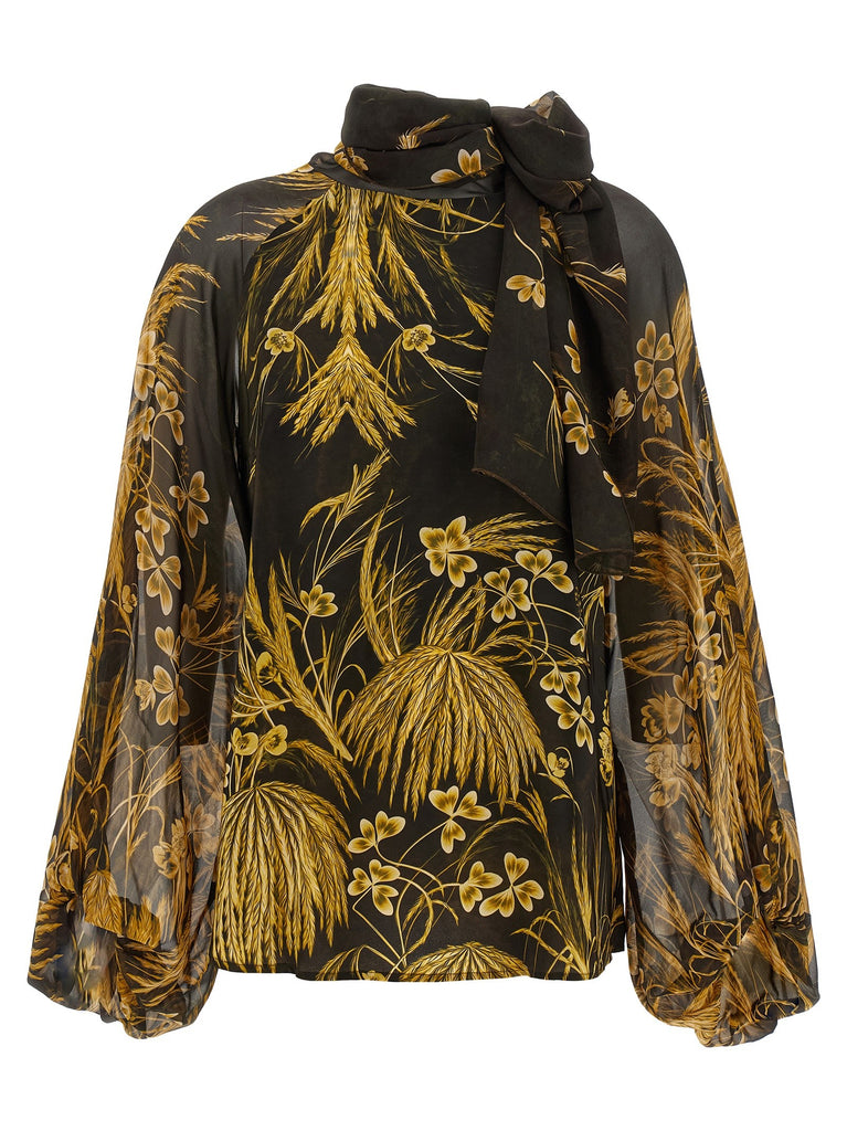 'Polimnia' blouse