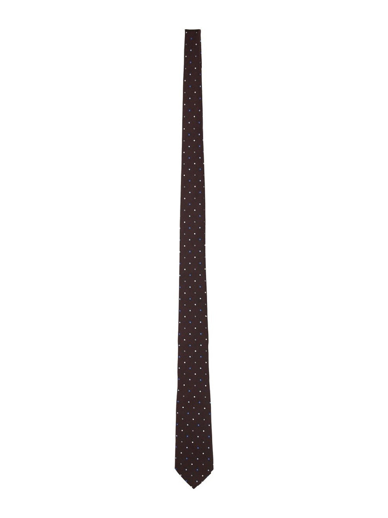 "POLKA DOT" TIE