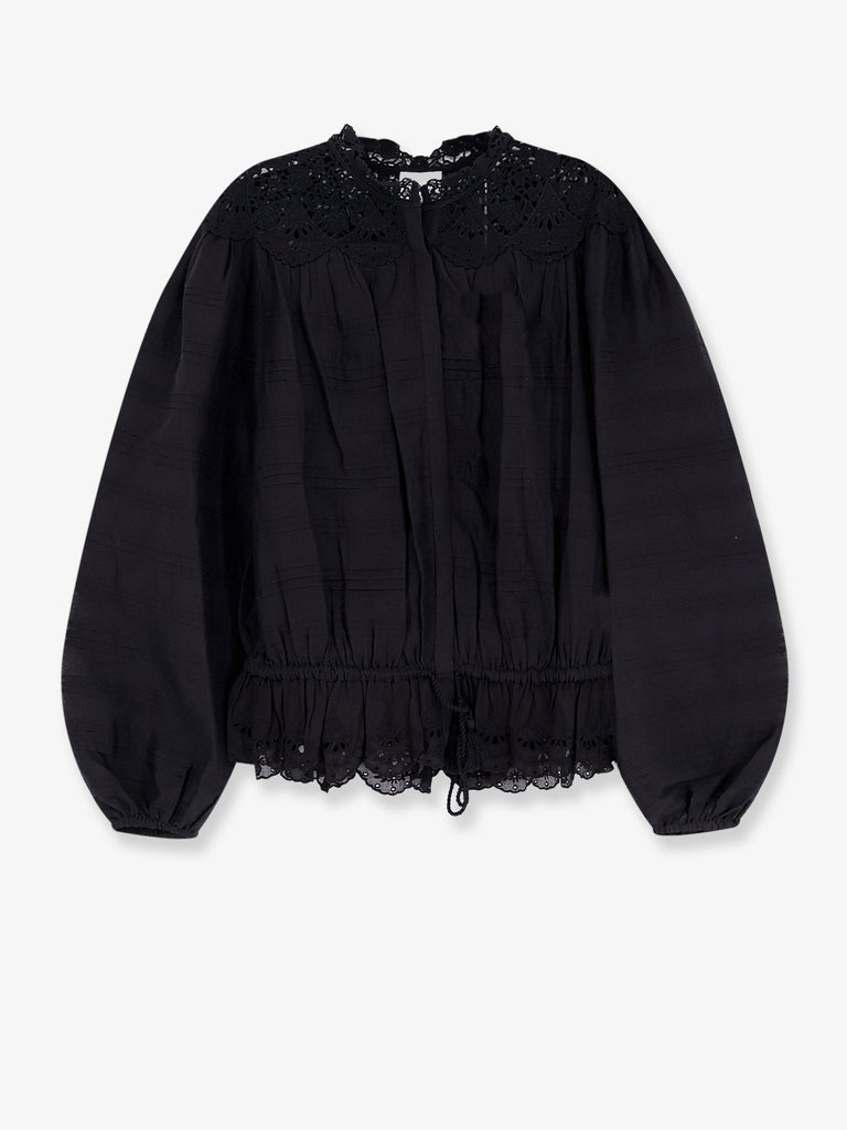 Polly organic cotton shirt