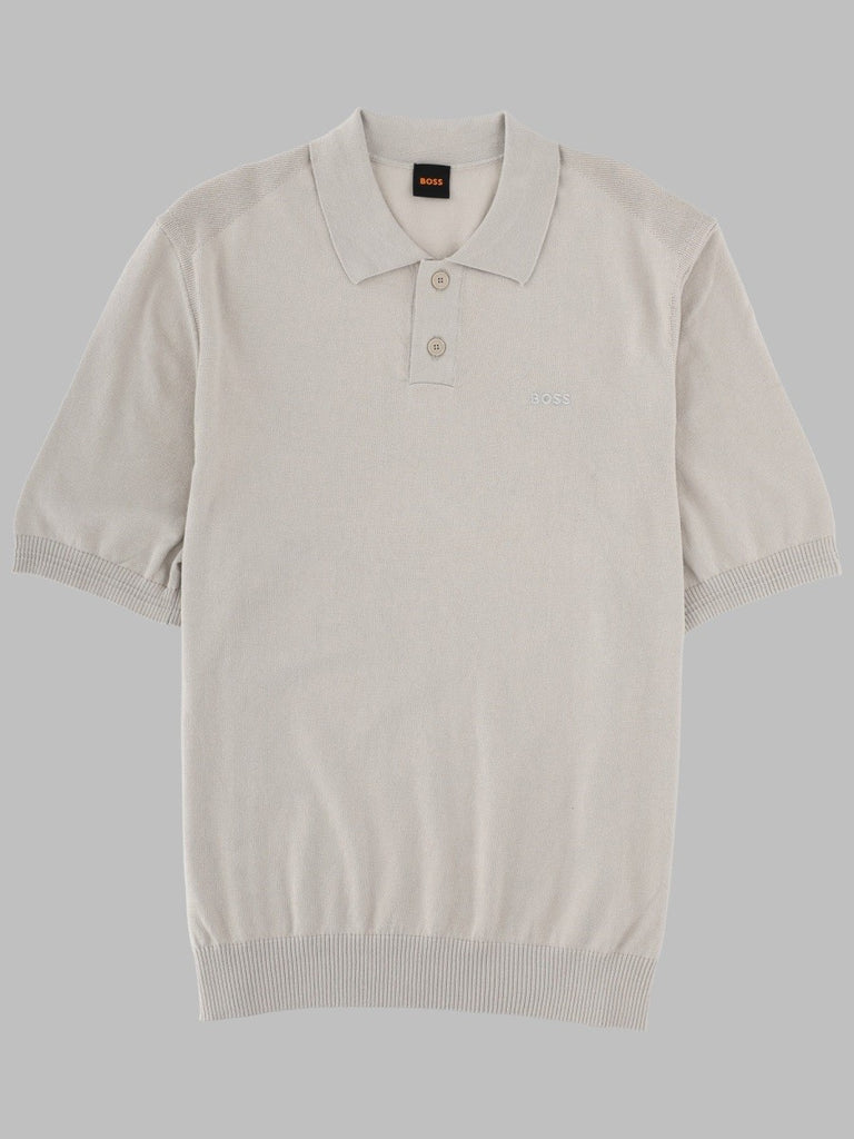 POLO "ASAC" IN COTONE