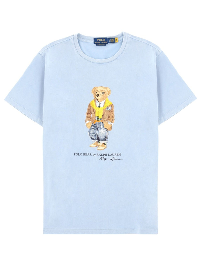 "POLO BEAR" T-SHIRT WITH LOGO