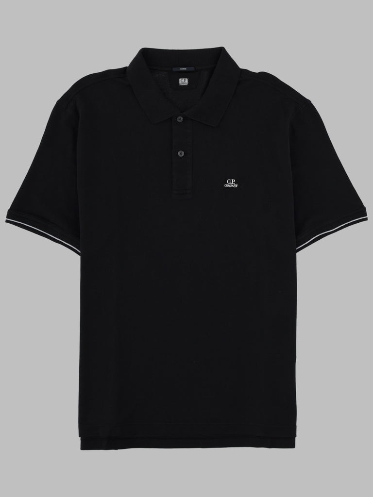 POLO COL LOGO