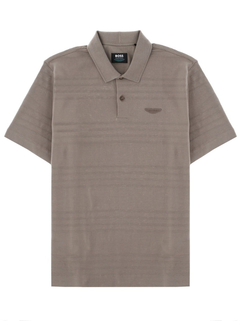 POLO CON LOGO