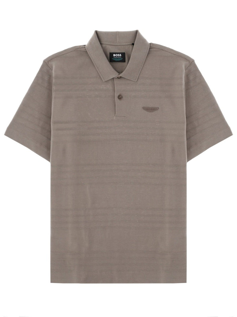 POLO CON LOGO
