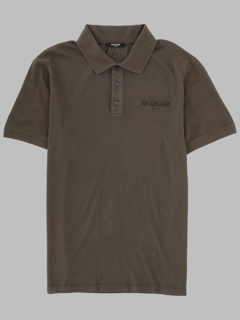 POLO CON LOGO