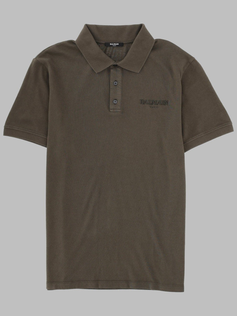 POLO CON LOGO