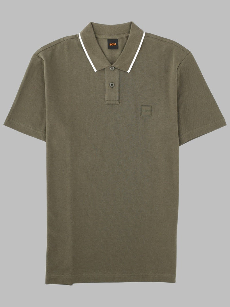 POLO CON LOGO