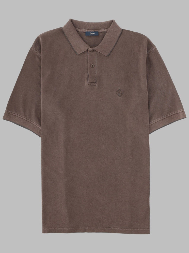 POLO CON LOGO