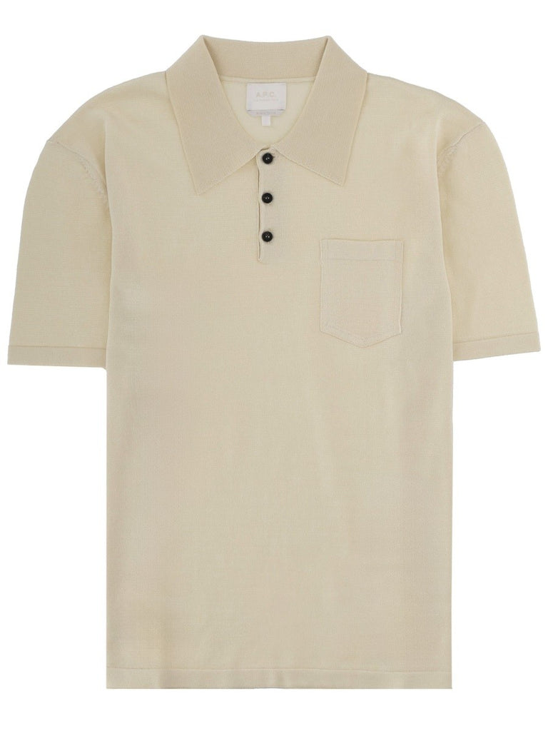 POLO CON TASCHINO
