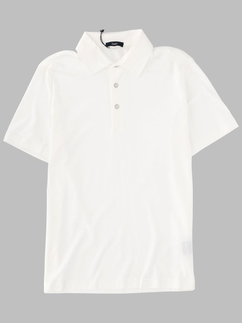 POLO IN COTONE
