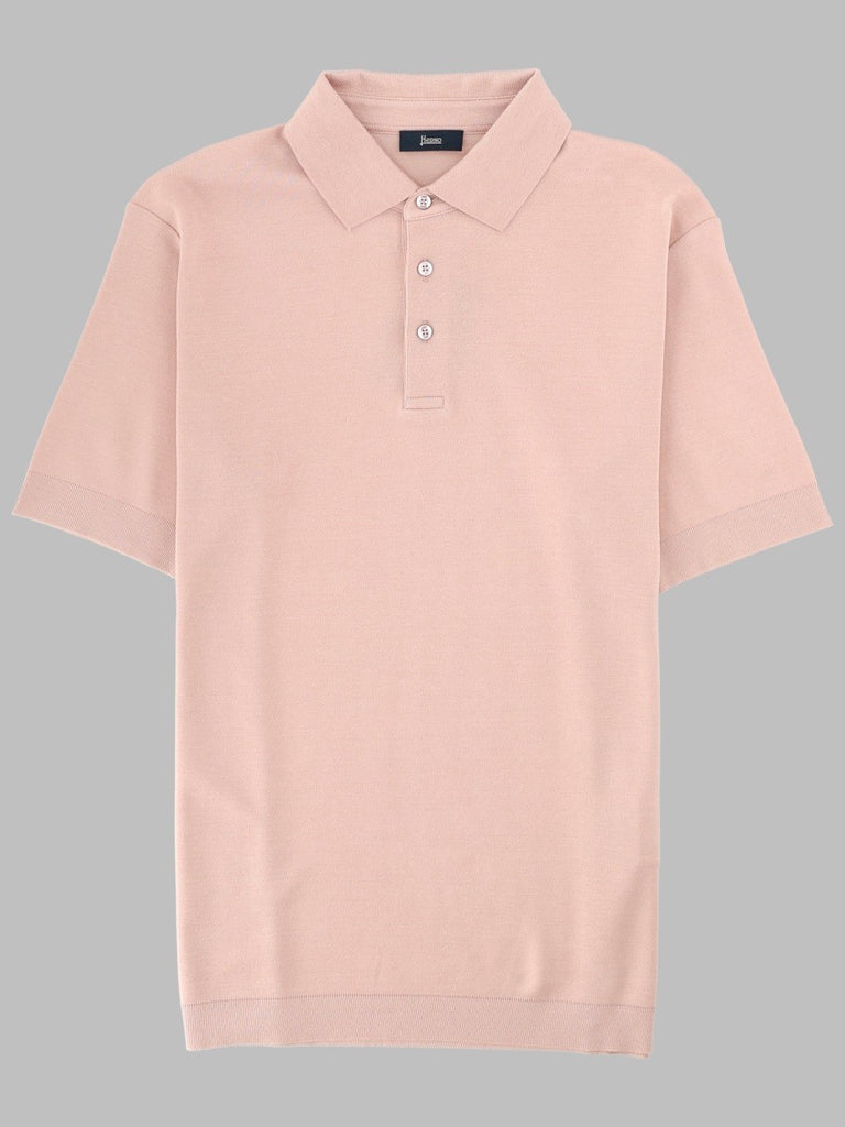 POLO IN COTONE