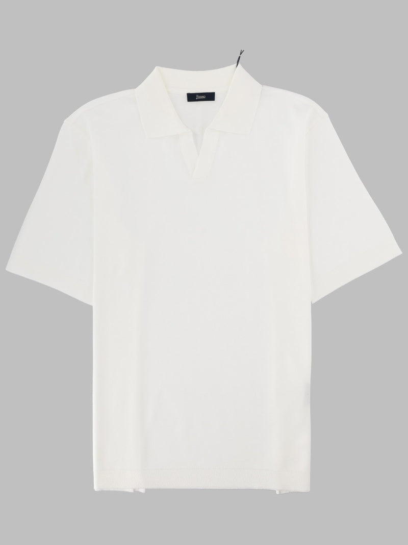 POLO IN COTONE